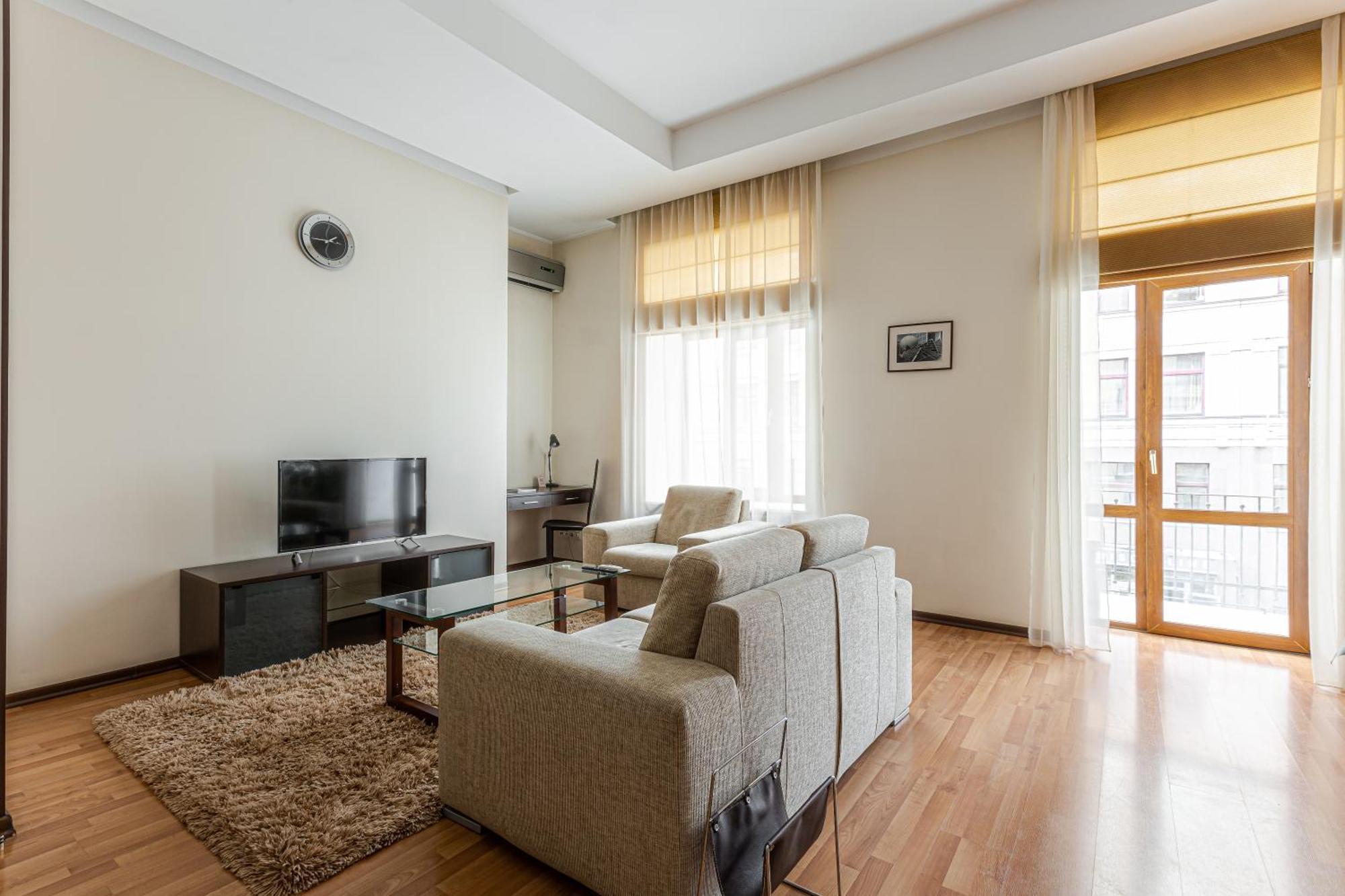 Senator City Center Kiev Habitación foto