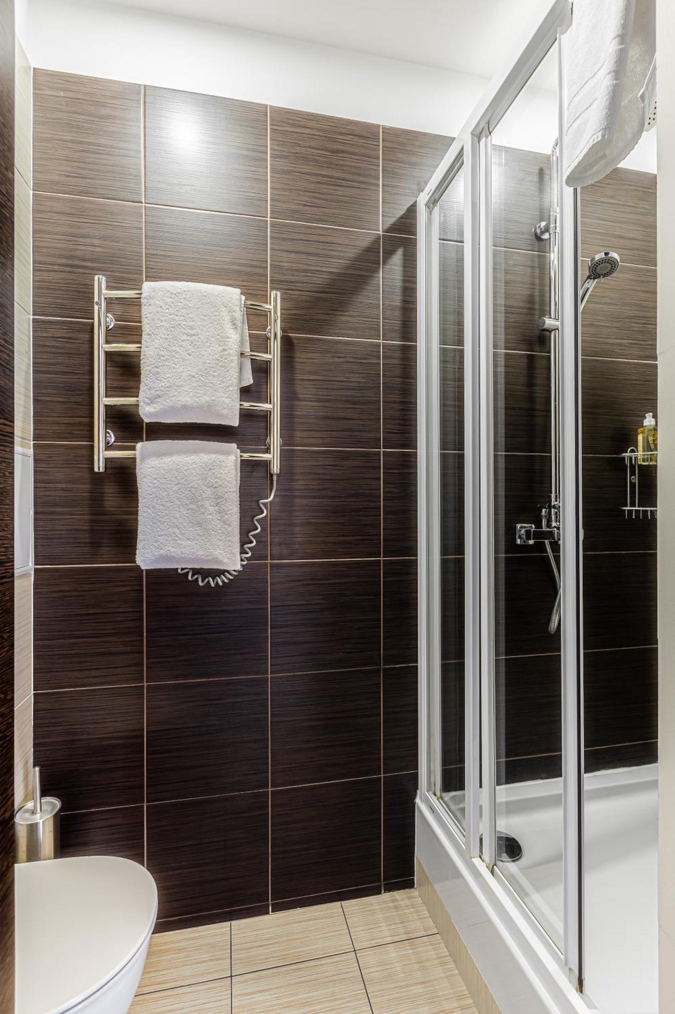 Senator City Center Kiev Habitación foto